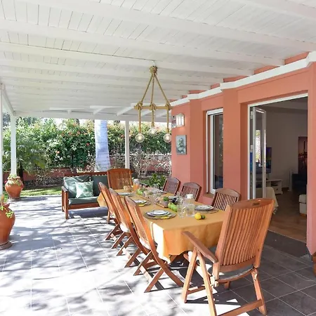 El Flamboyan Golf By Villagrancanaria Villa *