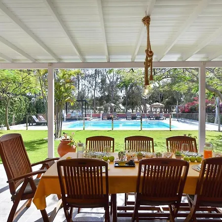 El Flamboyan Golf By Villagrancanaria Villa *
