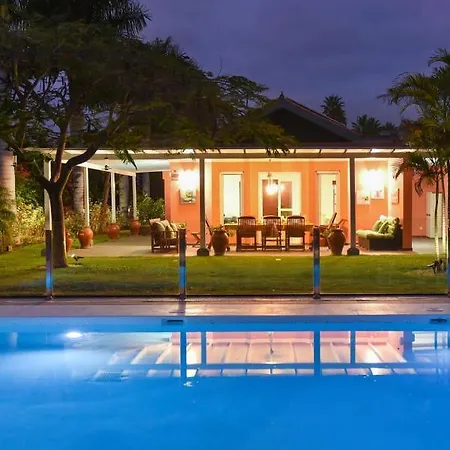 Villa El Flamboyan Golf By Villagrancanaria *