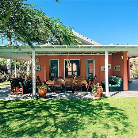 Villa El Flamboyan Golf By Villagrancanaria *