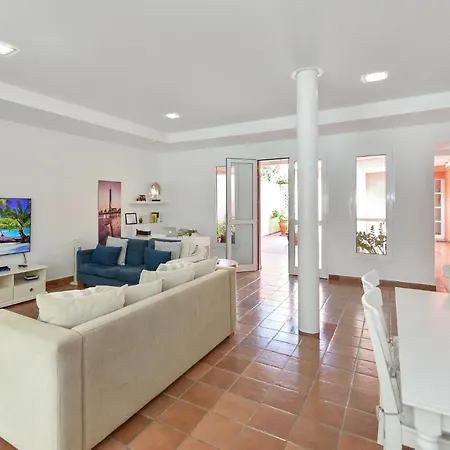 Villa El Flamboyan Golf By Villagrancanaria Maspalomas (Gran Canaria)