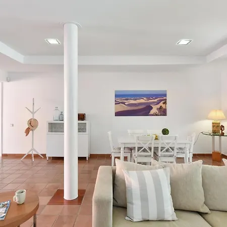 El Flamboyan Golf By Villagrancanaria Villa *