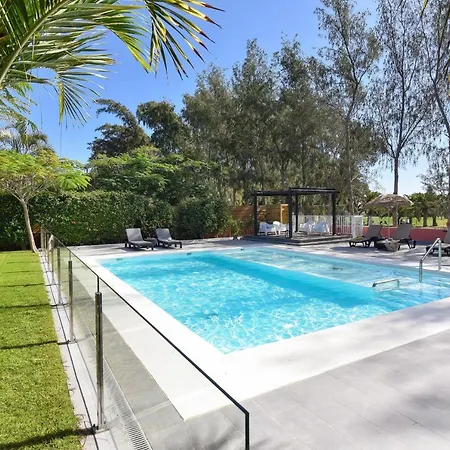 El Flamboyan Golf By Villagrancanaria *
