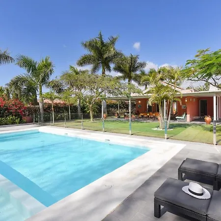 El Flamboyan Golf By Villagrancanaria Villa