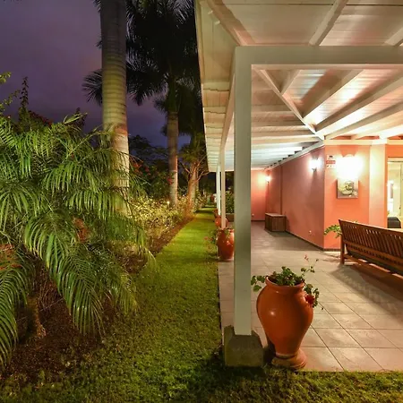 El Flamboyan Golf By Villagrancanaria Villa *