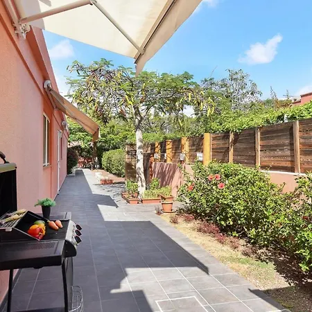 El Flamboyan Golf By Villagrancanaria Villa