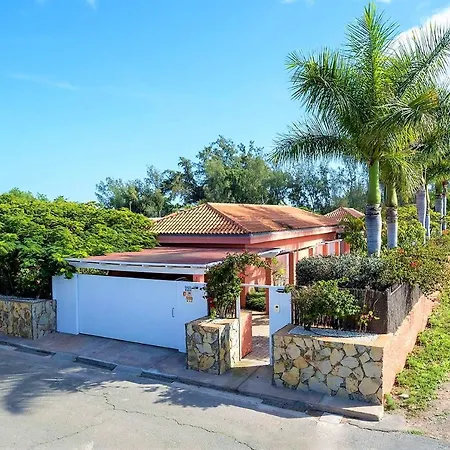 Villa El Flamboyan Golf By Villagrancanaria Maspalomas (Gran Canaria)